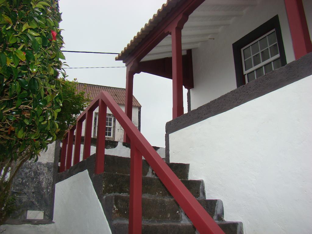 Casa Das Pedras Altas Lajes do Pico Exterior photo