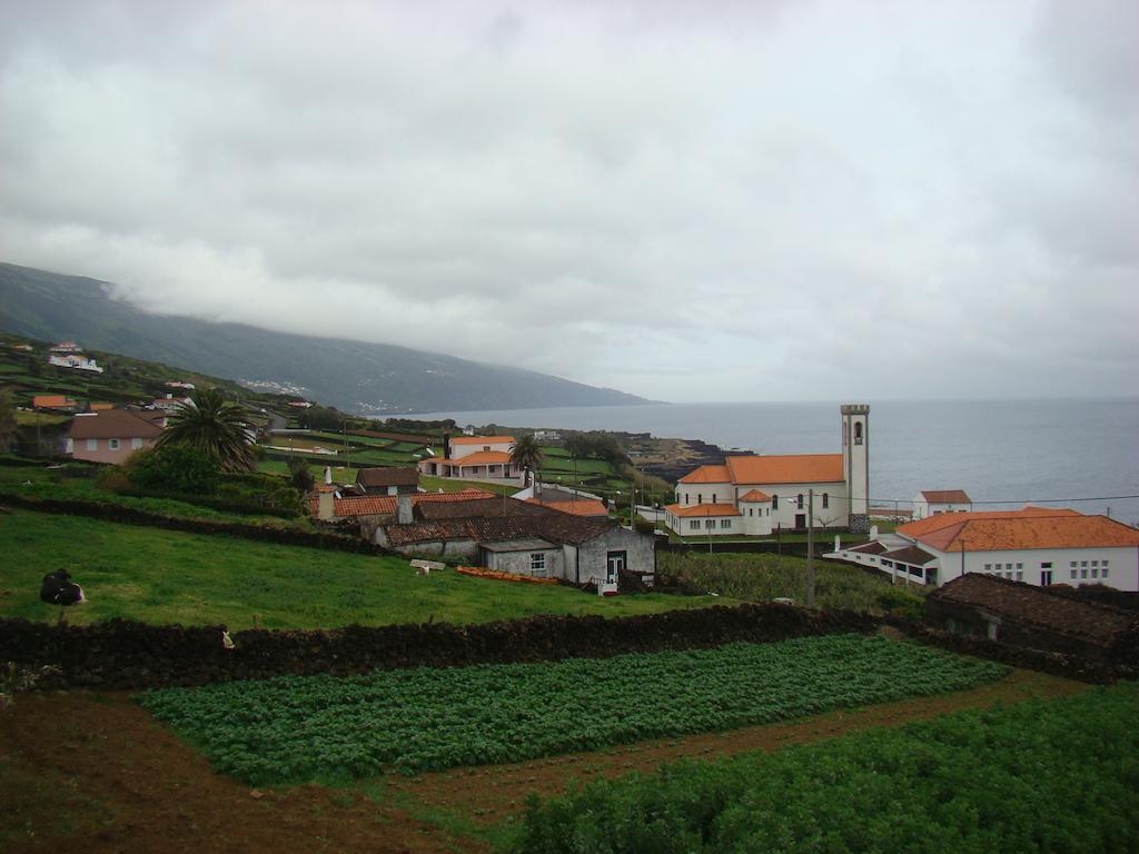 Casa Das Pedras Altas Lajes do Pico Exterior photo